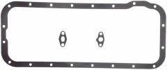 Ölwannendichtung - Oilpan Gasket  Ford BB FE 58 - 76